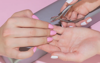Manicure analunesa